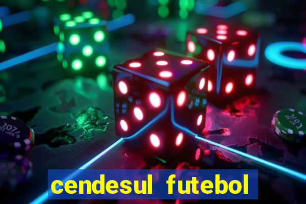 cendesul futebol society e eventos recife - pe